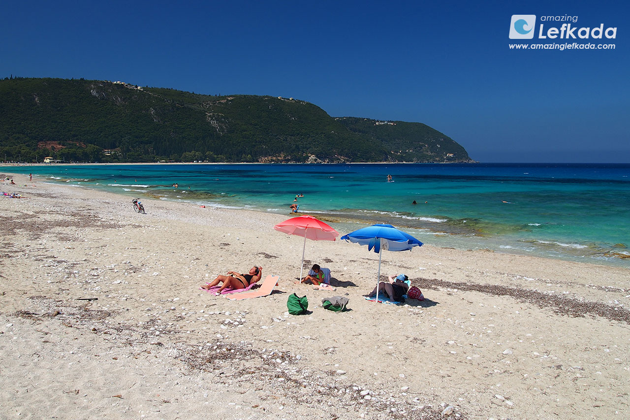 Travel guide to Agios Ioannis beach in Lefkada