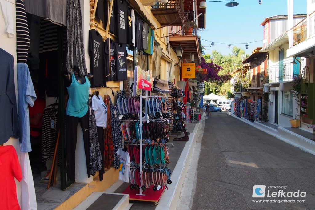 Best shops in Lefkada