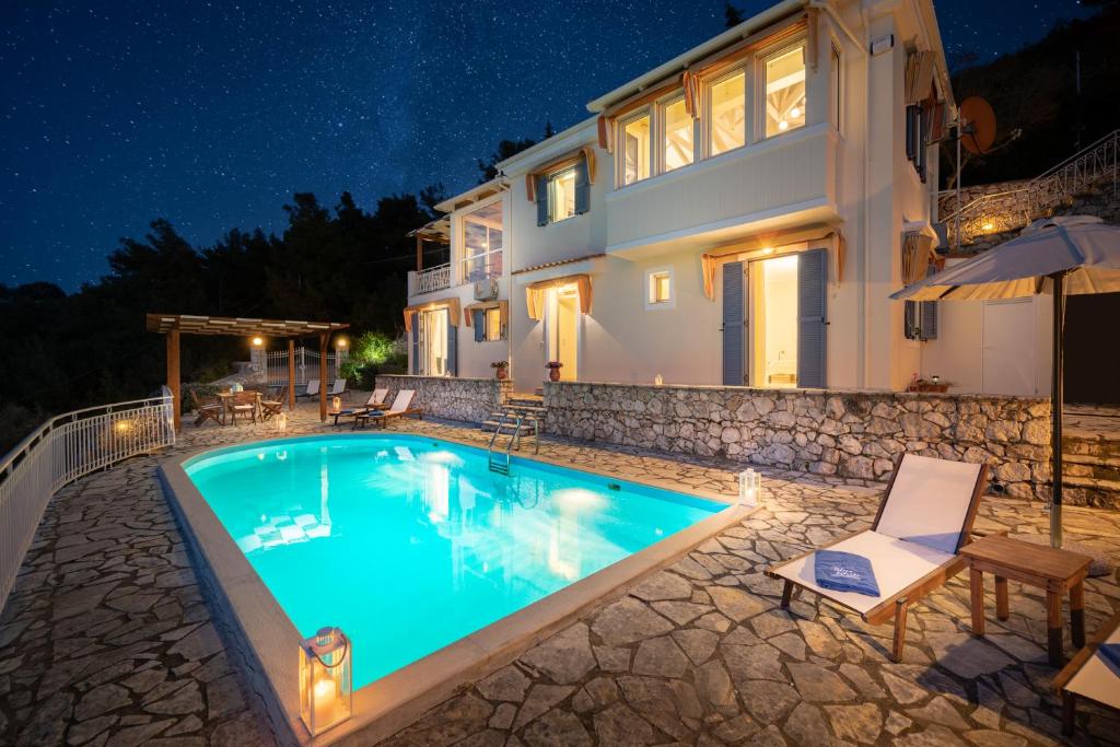 Blue Chill Villa LEfkada