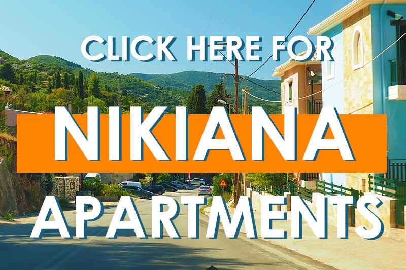Where to stay in Nikiana apartments
