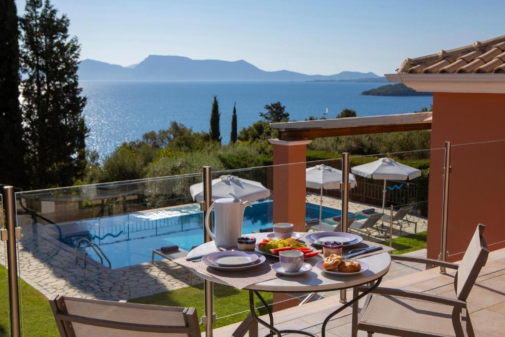 Ionian Luxury Villa