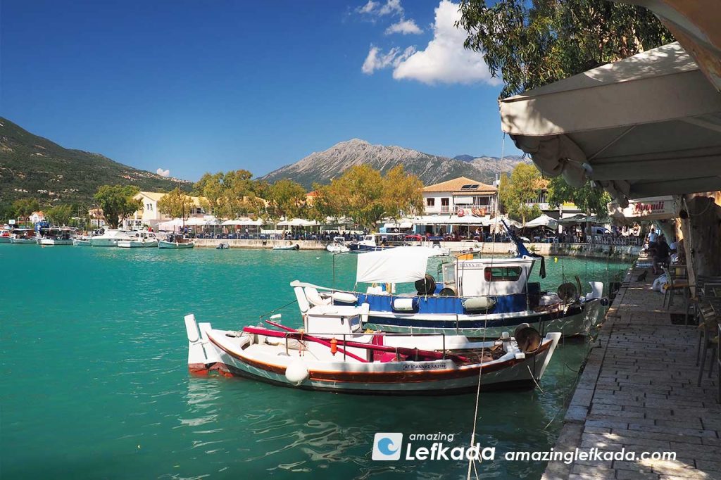 Best villages of Lefkada
