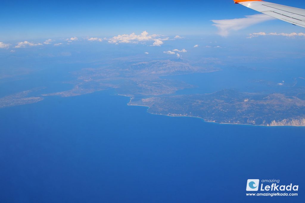 Flights to Lefkada, Greece