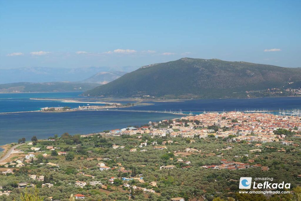 Apartments, studios and rooms in Lefkada town