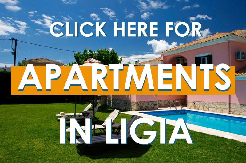 Ligia rooms, apartments