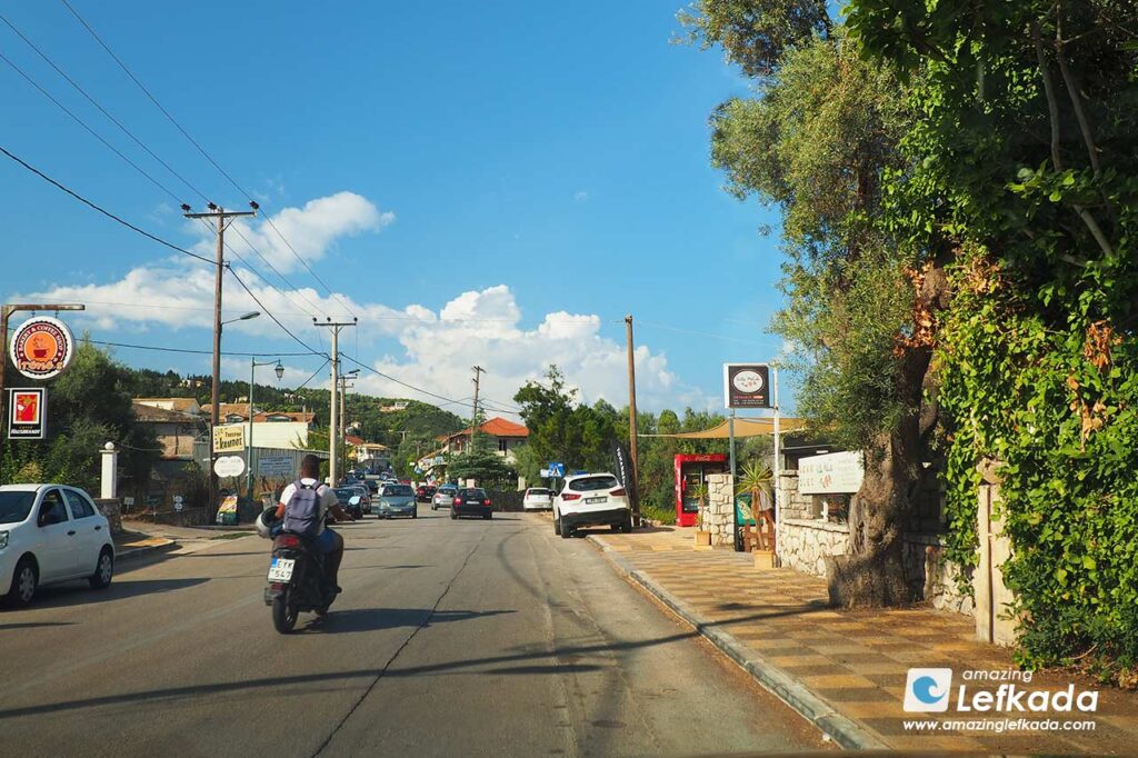 Tsoukalades info in Lefkada
