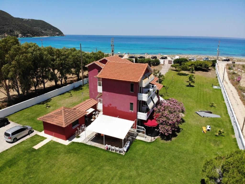 Villa Ioli Lefkada Agios Ioannis