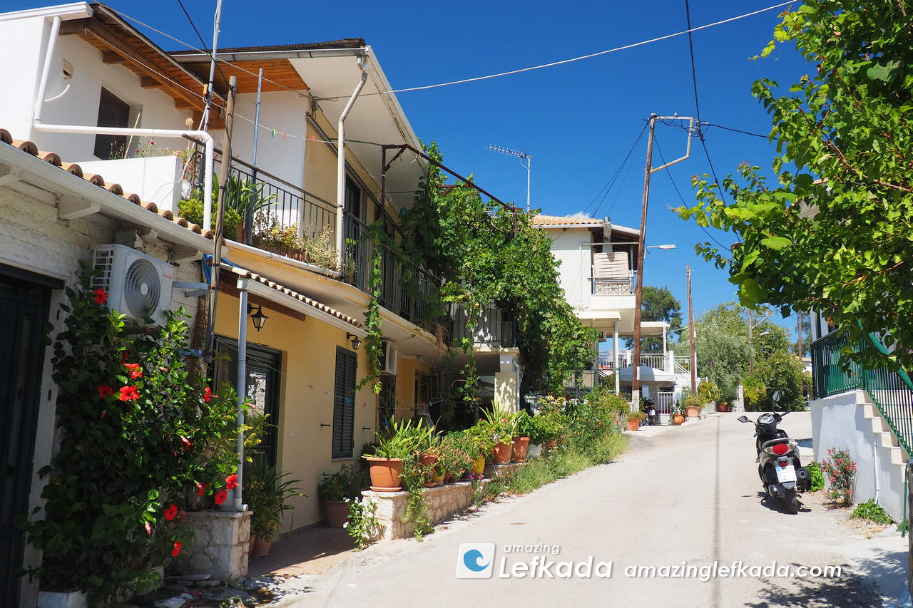 Sights what to see in Vasiliki, Lefkada Island