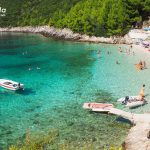 Afteli beach, Lefkada