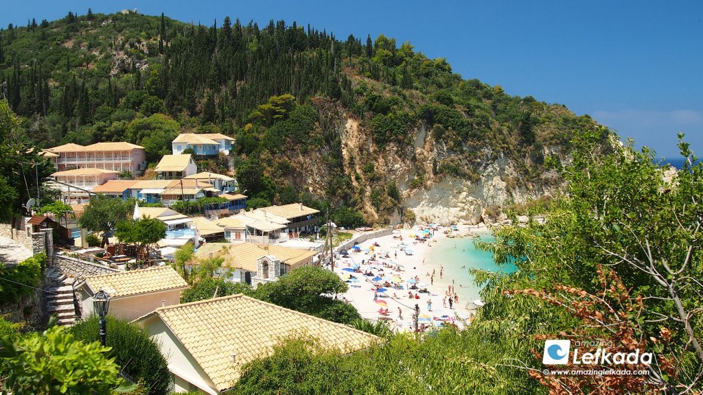 Agios Nikitas village, Lefkada
