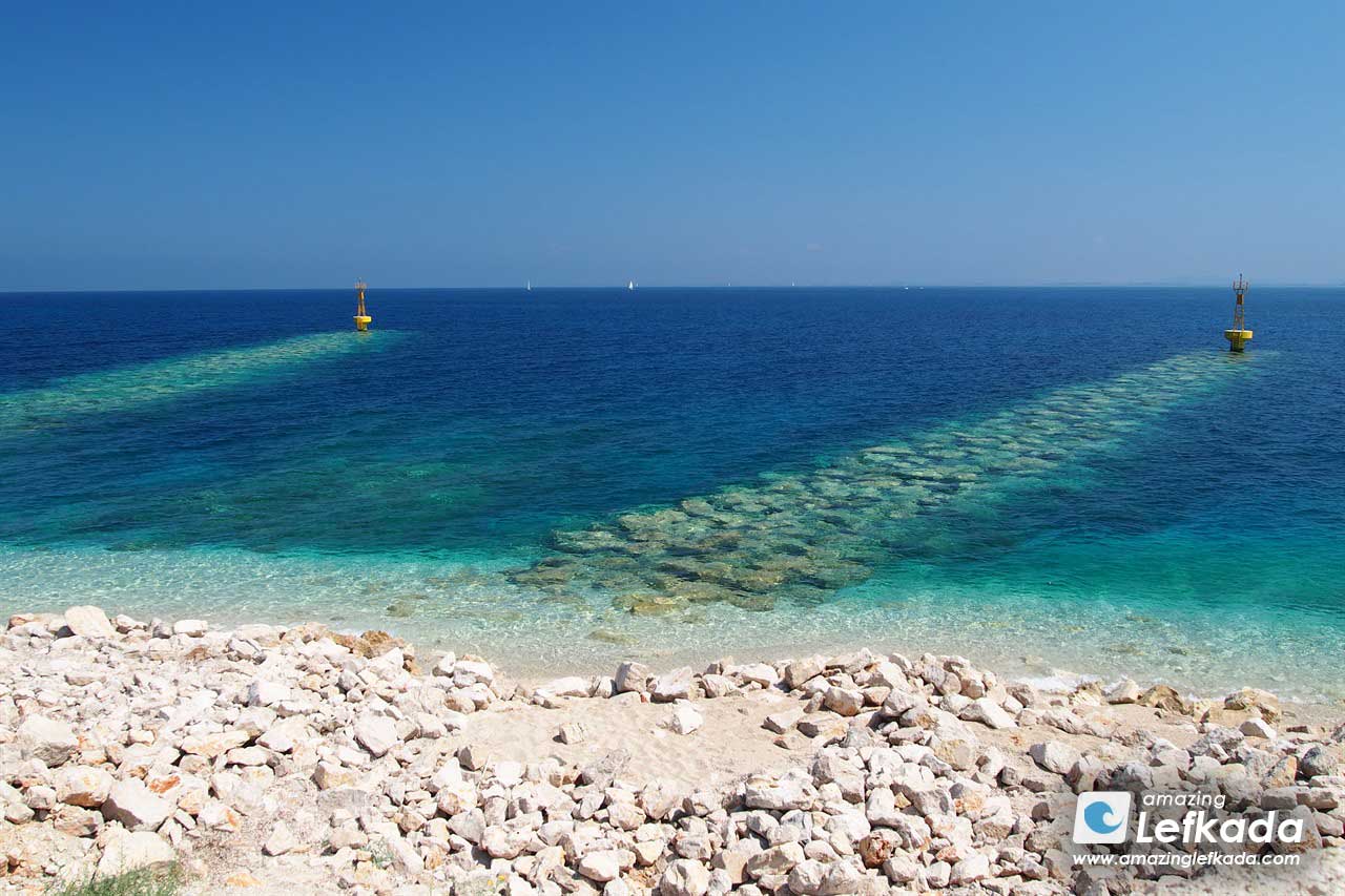 Breakwaters of Ammoglossa