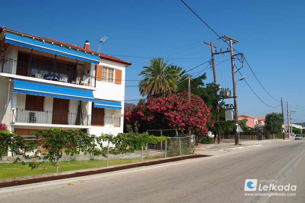 Apartments in Ligia