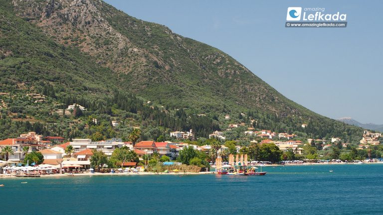 Apartments in Nidri, Lefkada