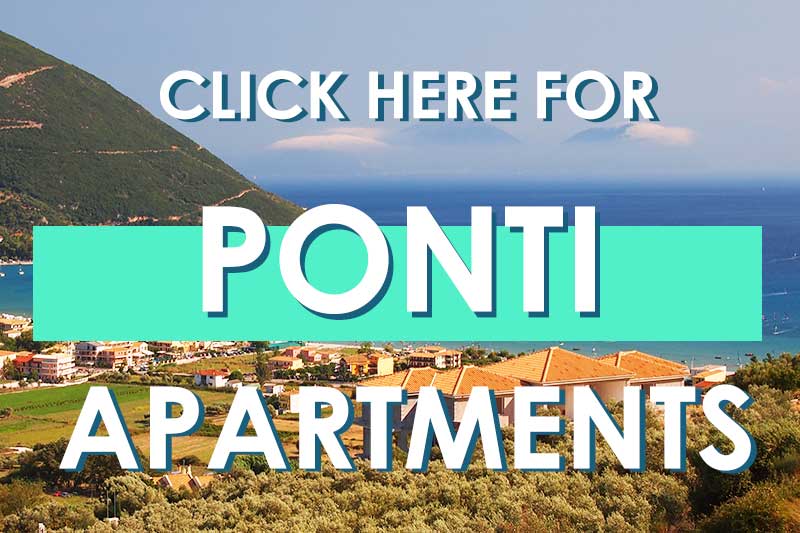 Apartments, studios in Ponti