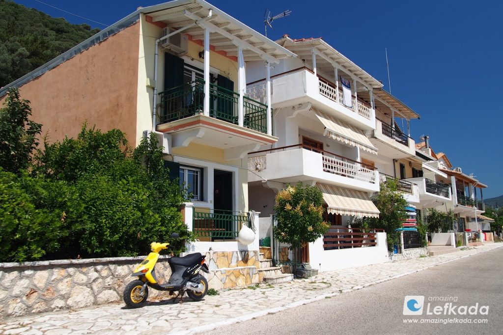 Apartments in Vlicho