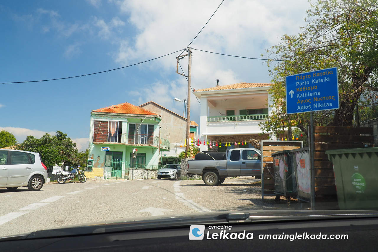 Apartments for where to stay in Kalamitsi village near Megali Petra beach Where to stay in Kalamitsi village near Megali Petra beach