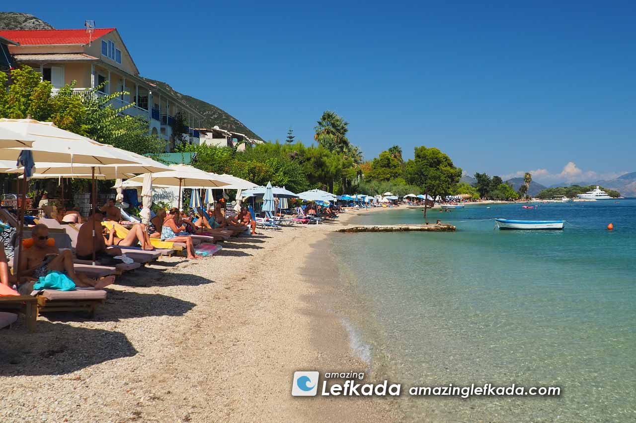 Where to stay in best apartments, hotels and studios in Nidri beach Where to stay in best apartments, hotels and studios in Nidri beach