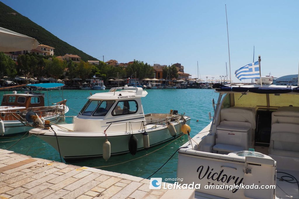 Best apartments and studios for where to stay in Vasiliki, Lefkada Island