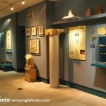 Archeological Museum of Lefkada Greece