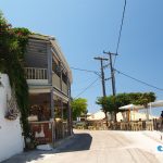 Athani village Lefkada