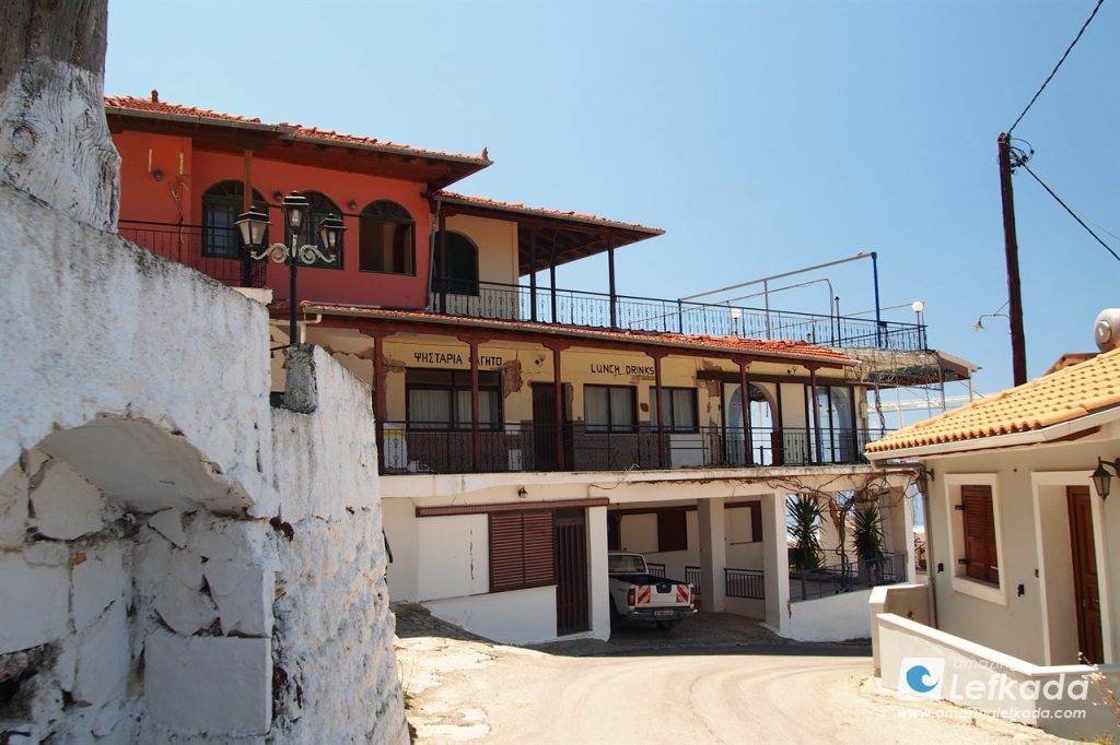 What to see in Athani, Lefkada Island