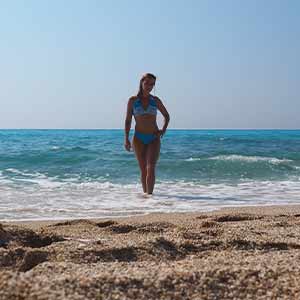 Athena Florudiki Lefkada expert writer and blogger