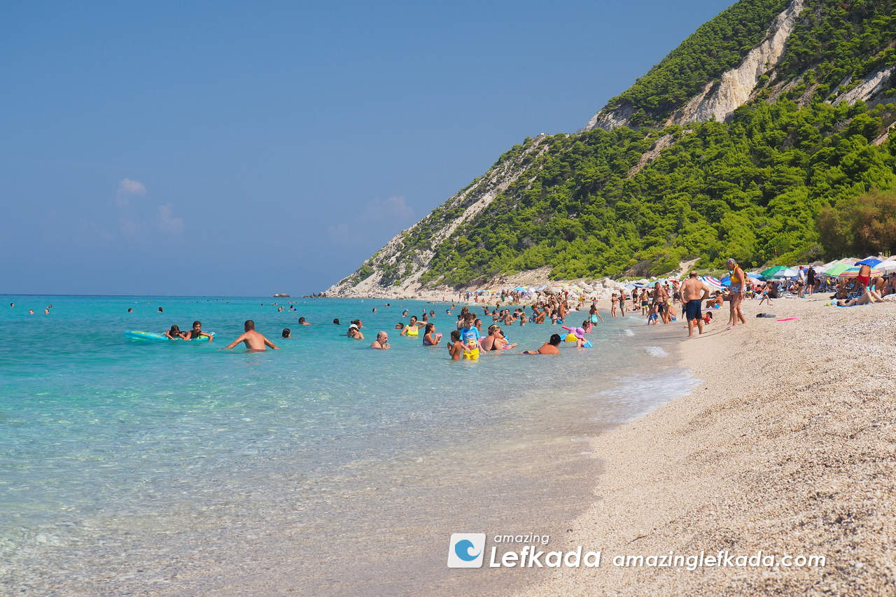 August weather and sea temperatures