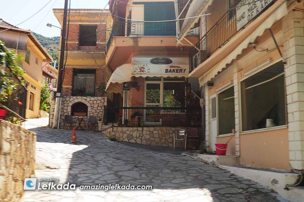 Bakery in Karia