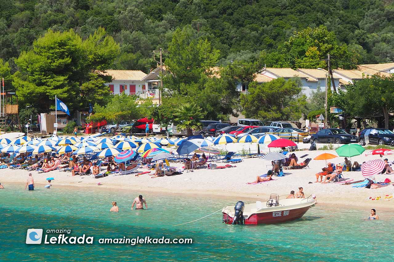 Where to stay near apartments of Mikros Gialos beach in Lefkada