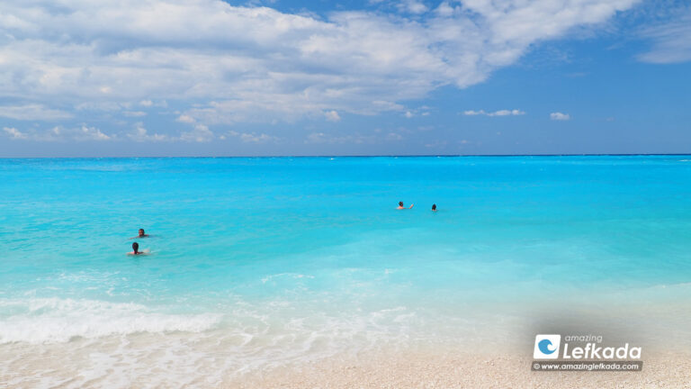 Best beaches of Lefkada