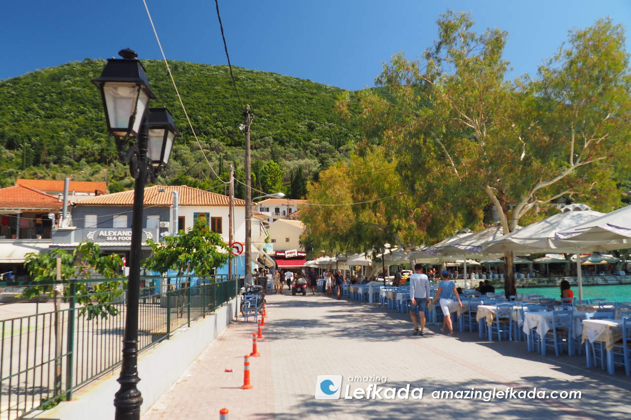 Best Vasiliki apartments, Nidri, Nikiana és Lygia Best Vasiliki apartments, Nidri, Nikiana és Lygia