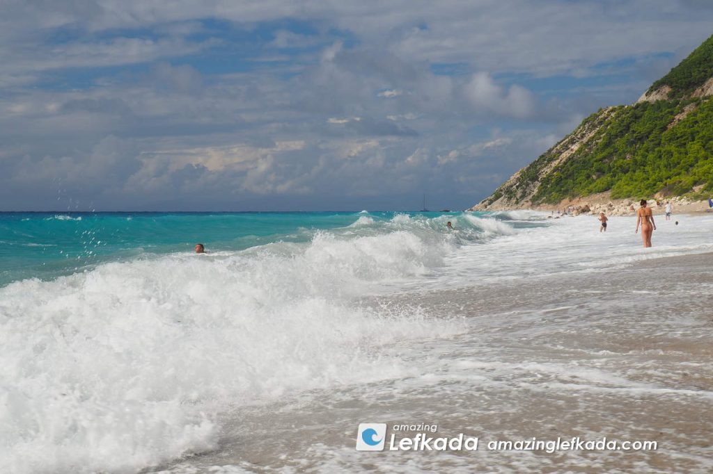 Big waves of the west coast