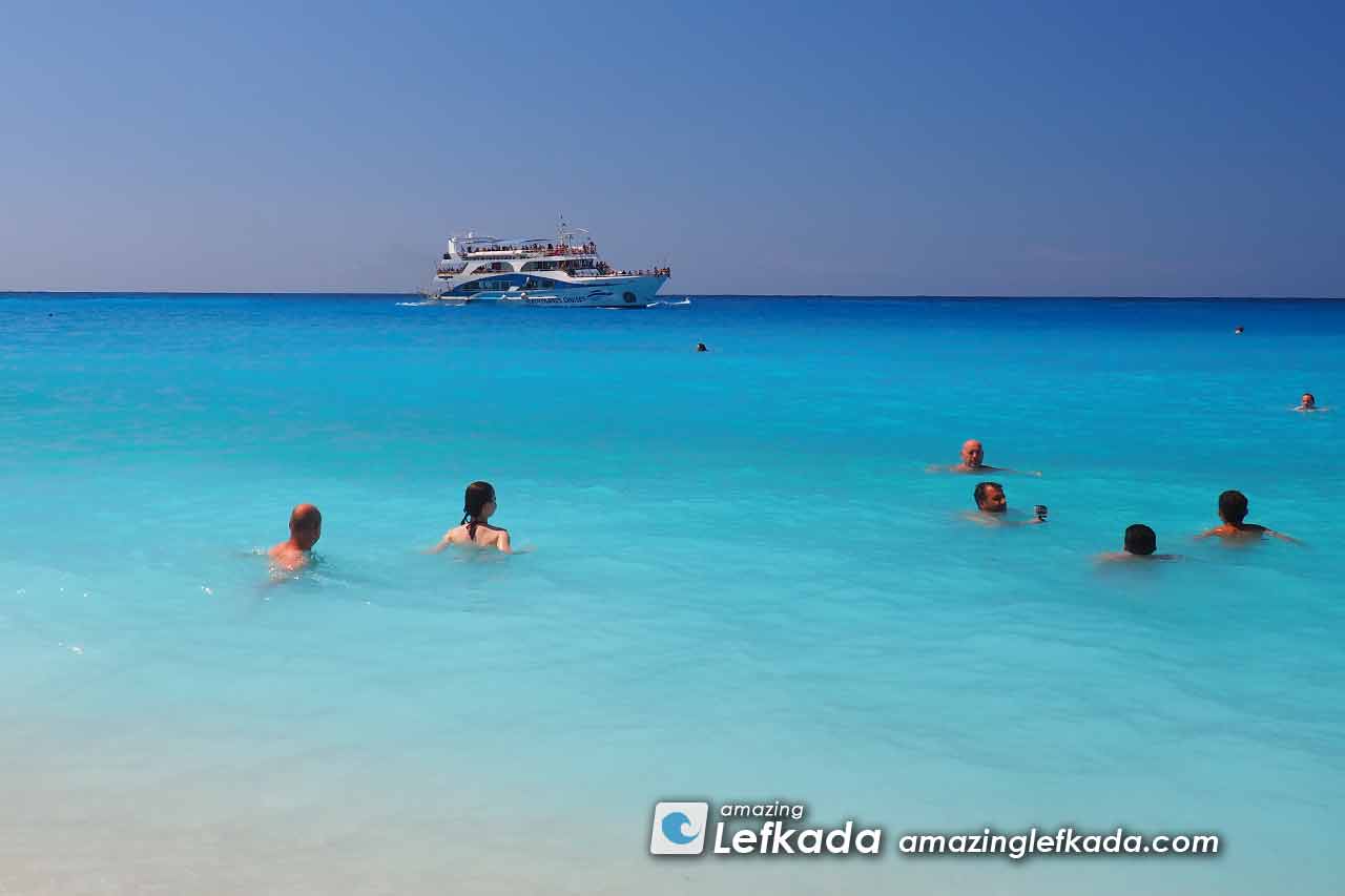 Blue colours of Egremnoi