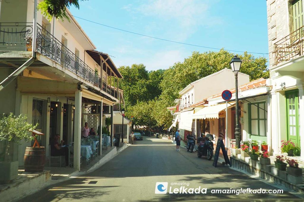 Center of Karia with best sights