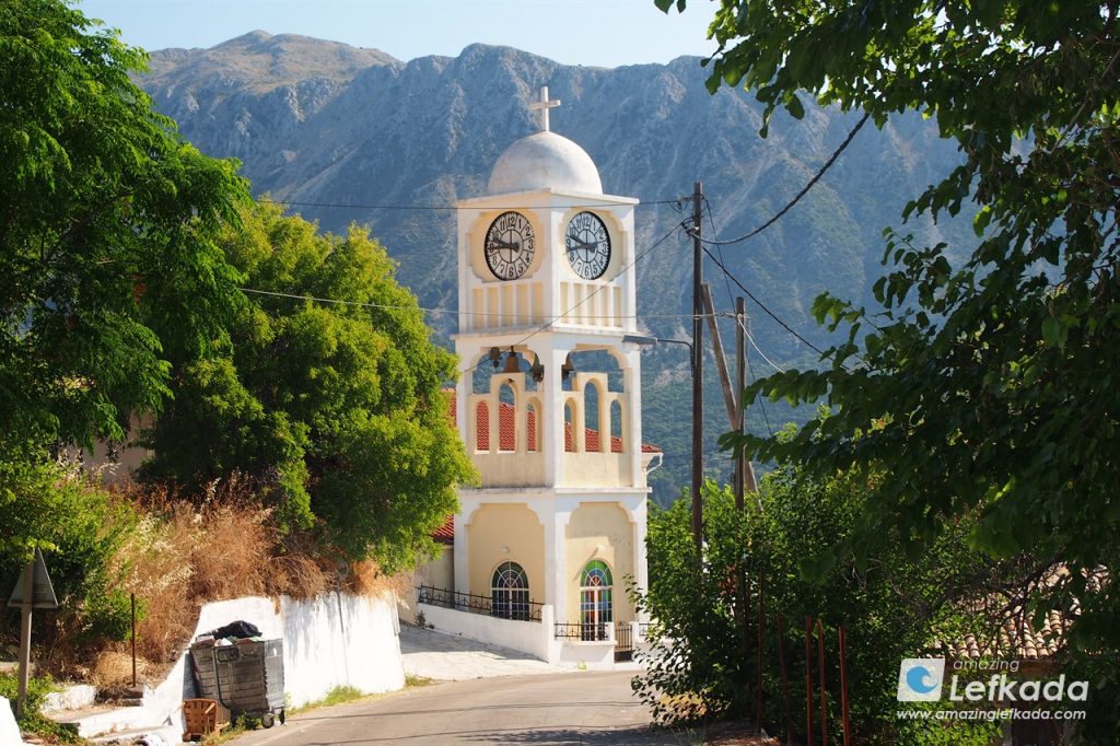 Lefkada Agios Petros