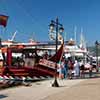 Boat excursions and daily trips