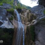 Nidri waterfall, Lefkada