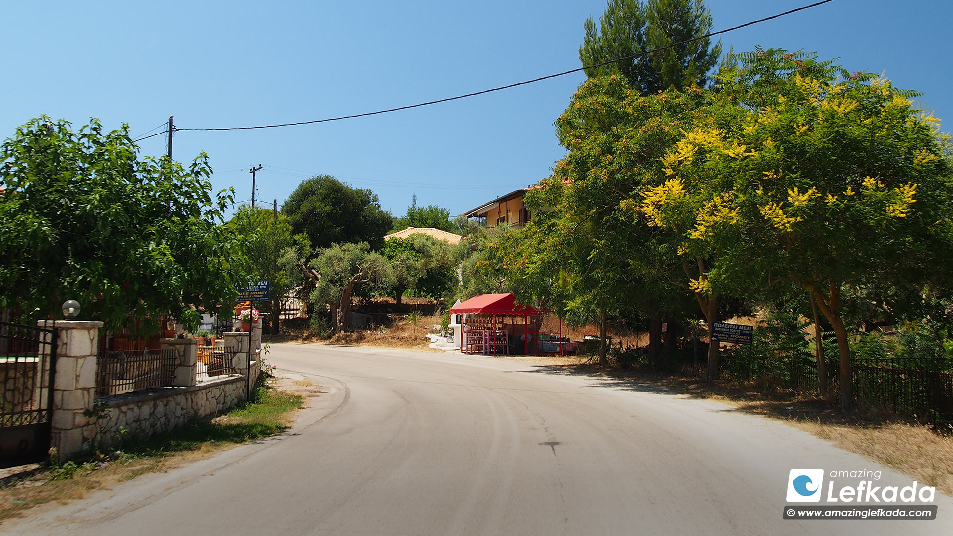 Lefkada Dragano