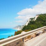 Useful information about driving hints, traffic rules, maps of Lefkada