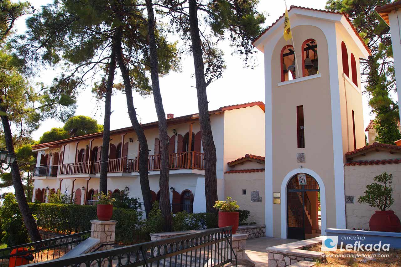 Faneromeni Monastery bell tower