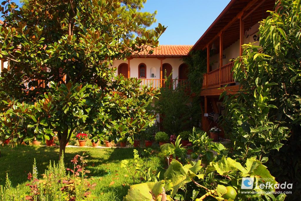 Faneromeni Monastery building