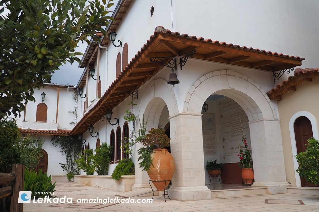 Faneromeni Museum Lefkada