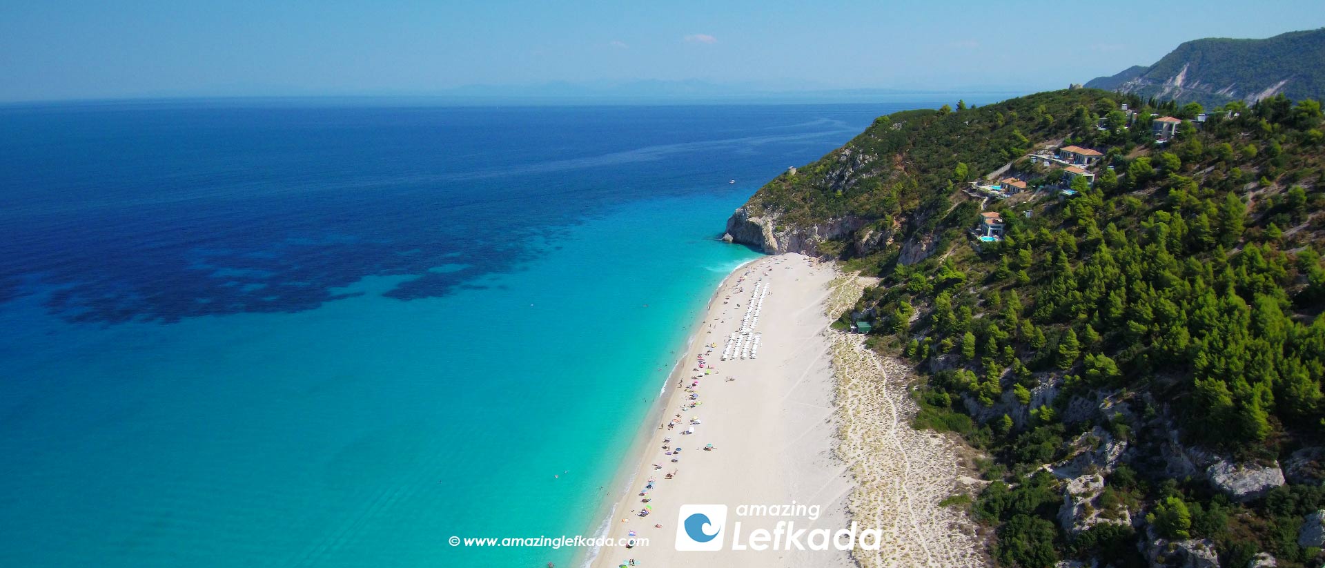 Lefkada beaches
