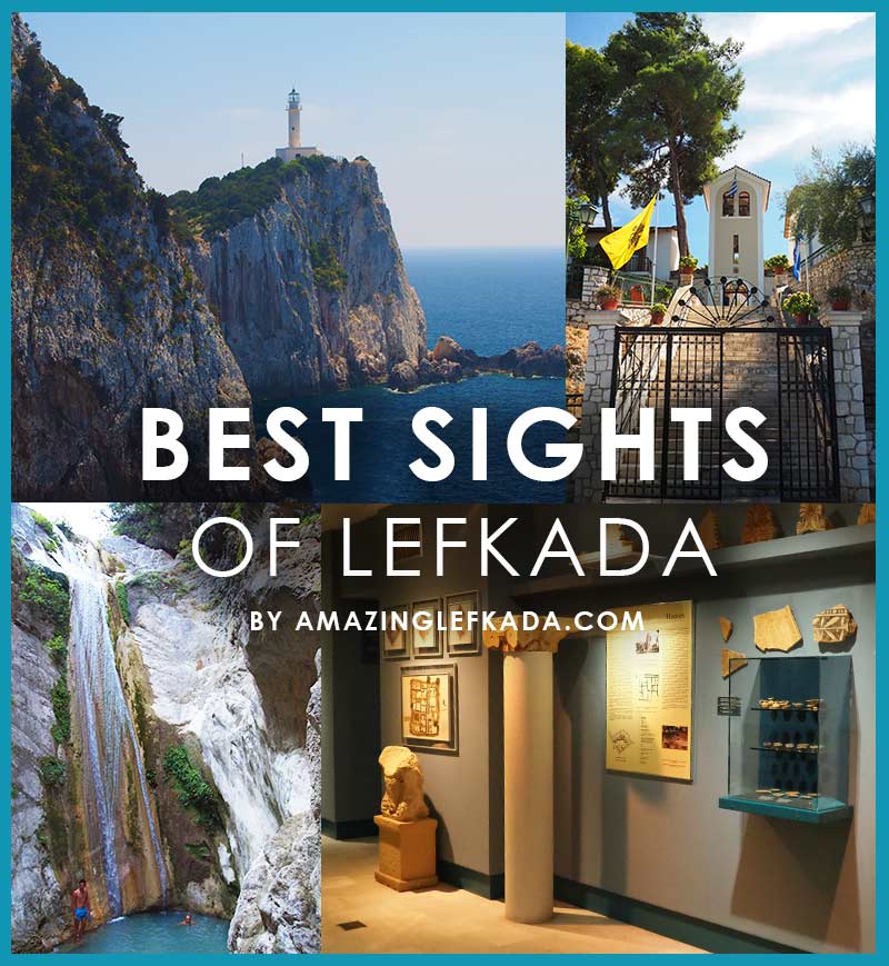 What to see in Lefkada Island