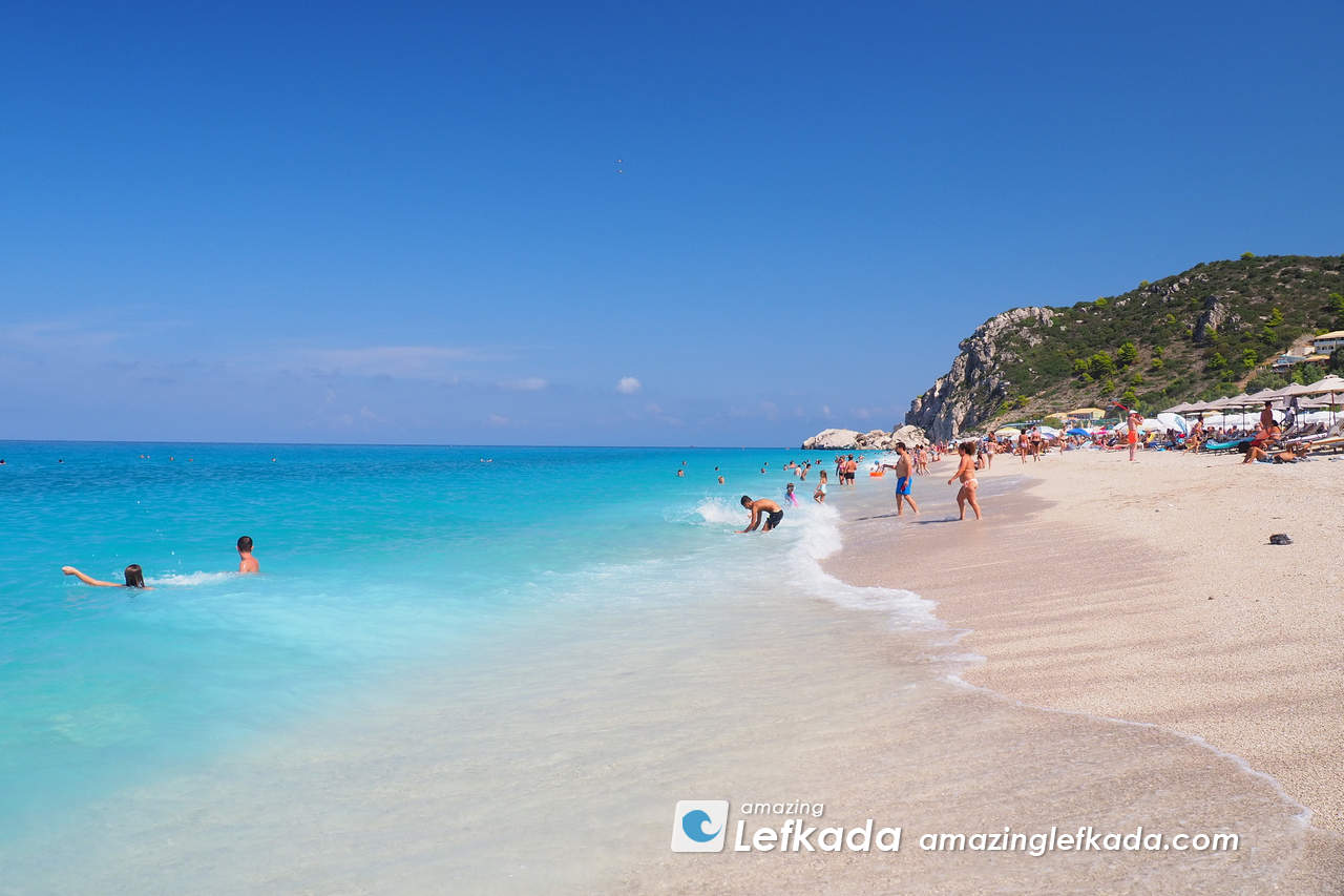 Greece Lefkada Island
