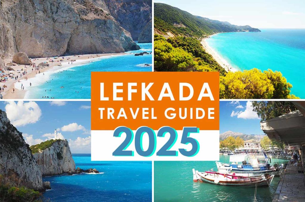 Lefkada Island Travel Guide 2025 Greece Travel Guide for Lefkada Island