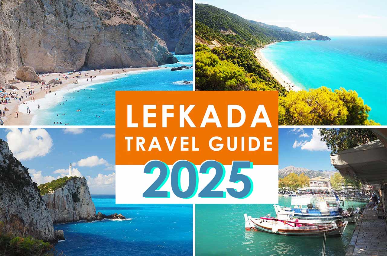 Greece Lefkada Island Travel Guide 2025
