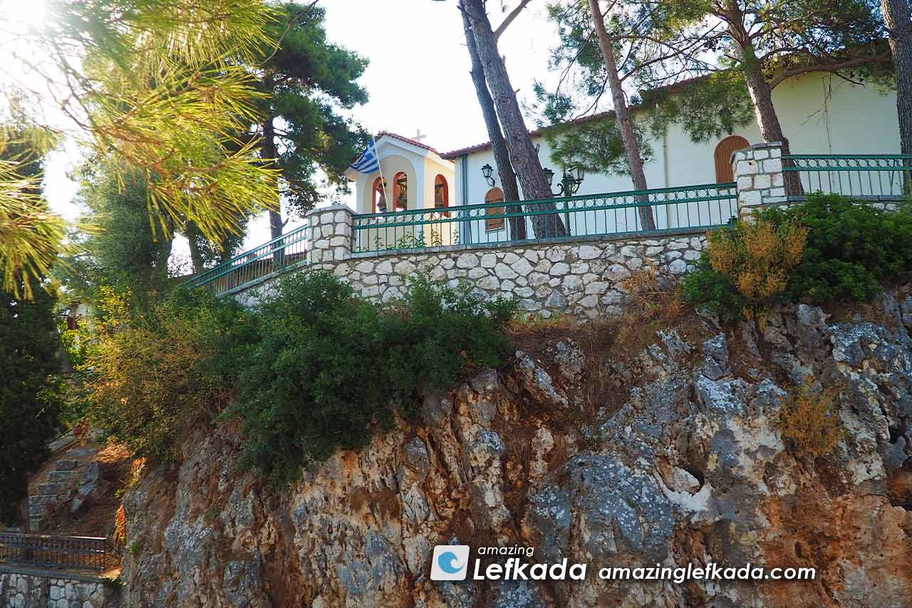 History of Faneromeni Monastery