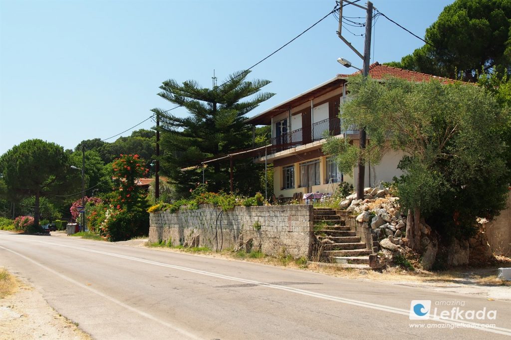 Houses in Lygia