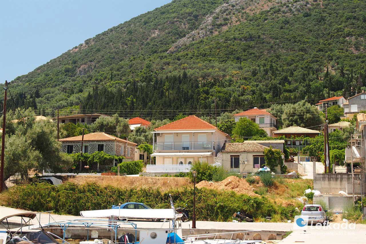 Perigiali houses to see